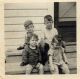 Cousin Jolynn, Sister Jill, cousin Bob and Brother Jack but can't be 1945.